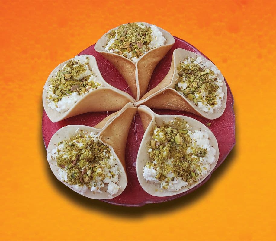 Atayif Ashta (5 Pcs)