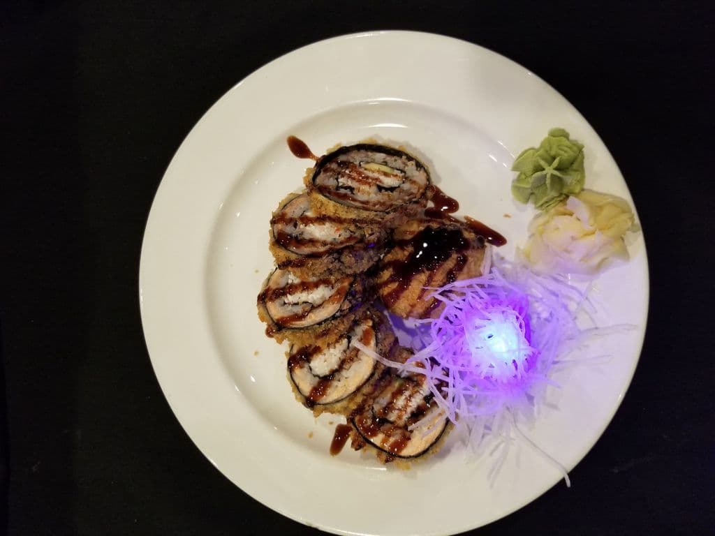 Salifornia Roll