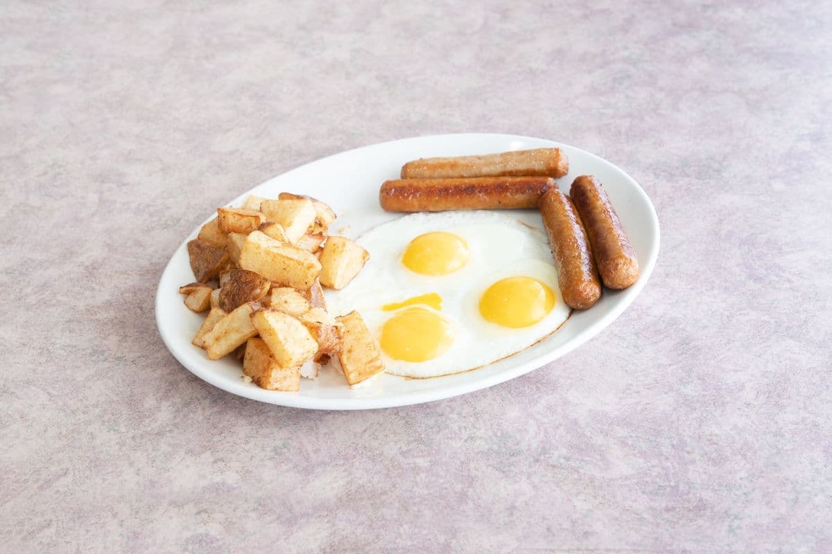 All Day Breakfast