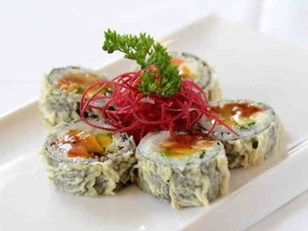 Las Vegas Roll