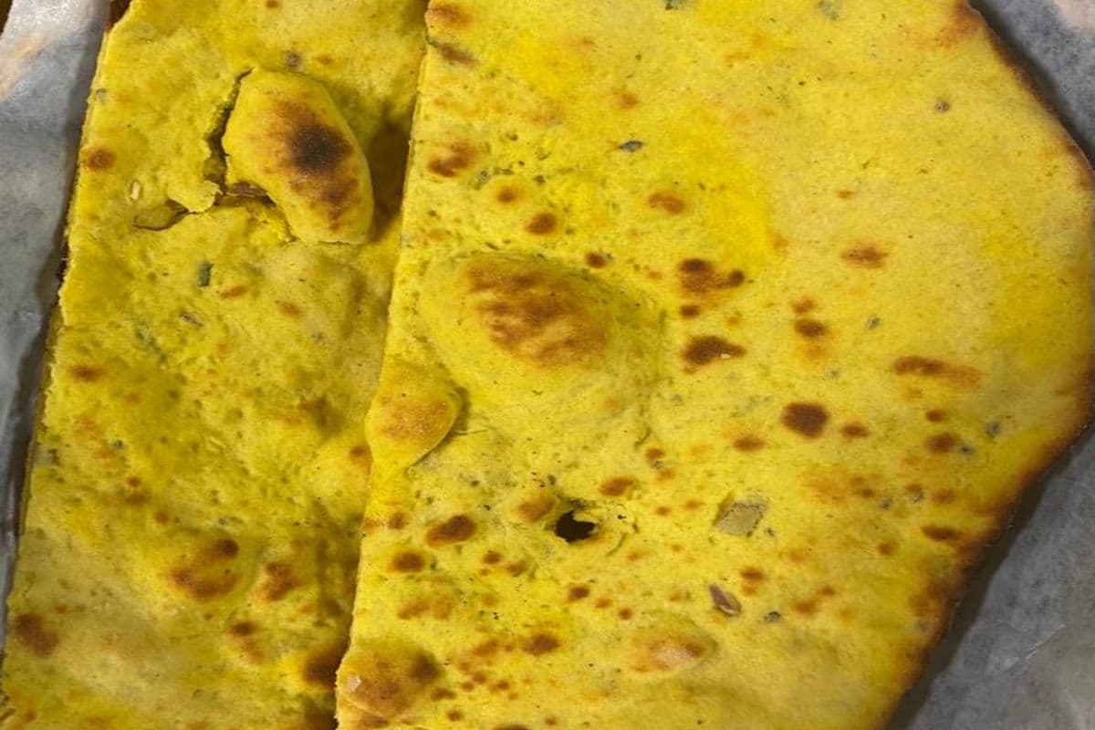 Missi Roti