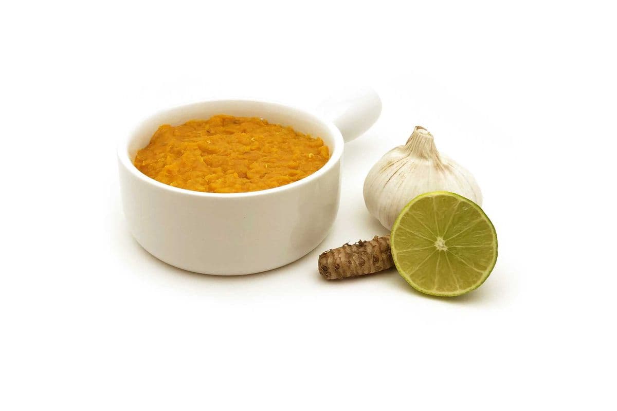 Red Lentil Soup