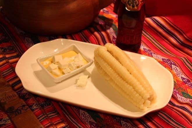 Choclo Peruano / Choclo Peruano