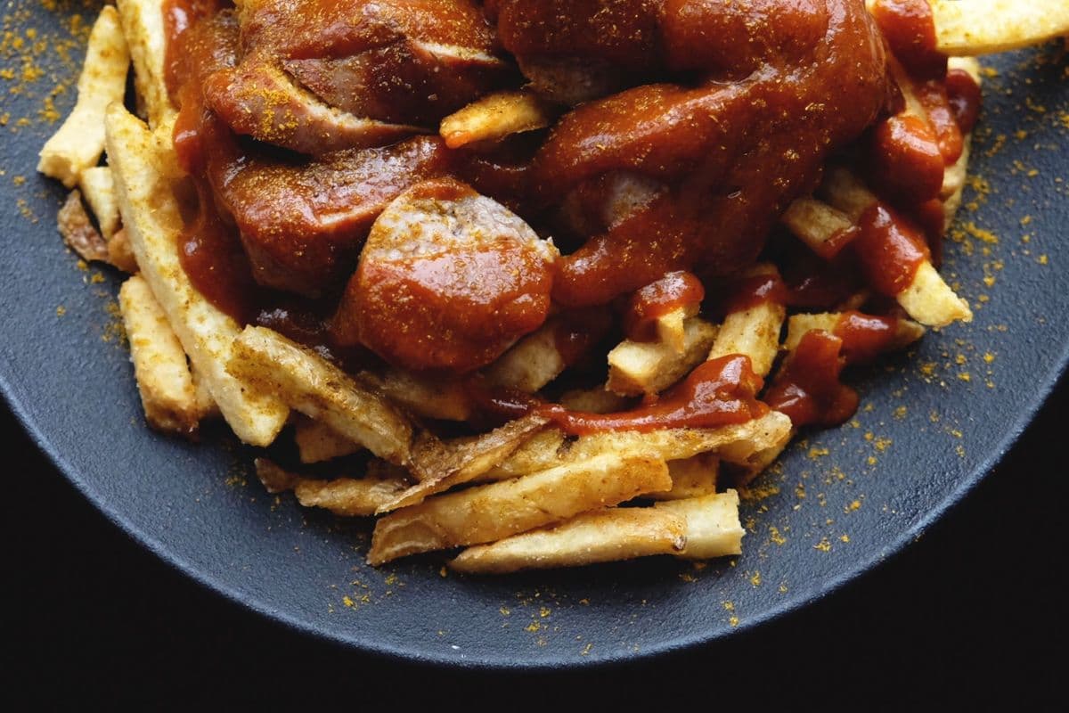 Currywurst