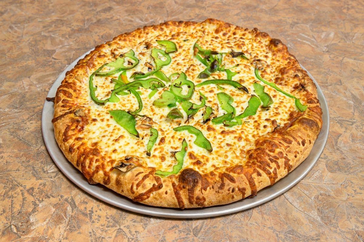 Pizza 10" - Végétarienne