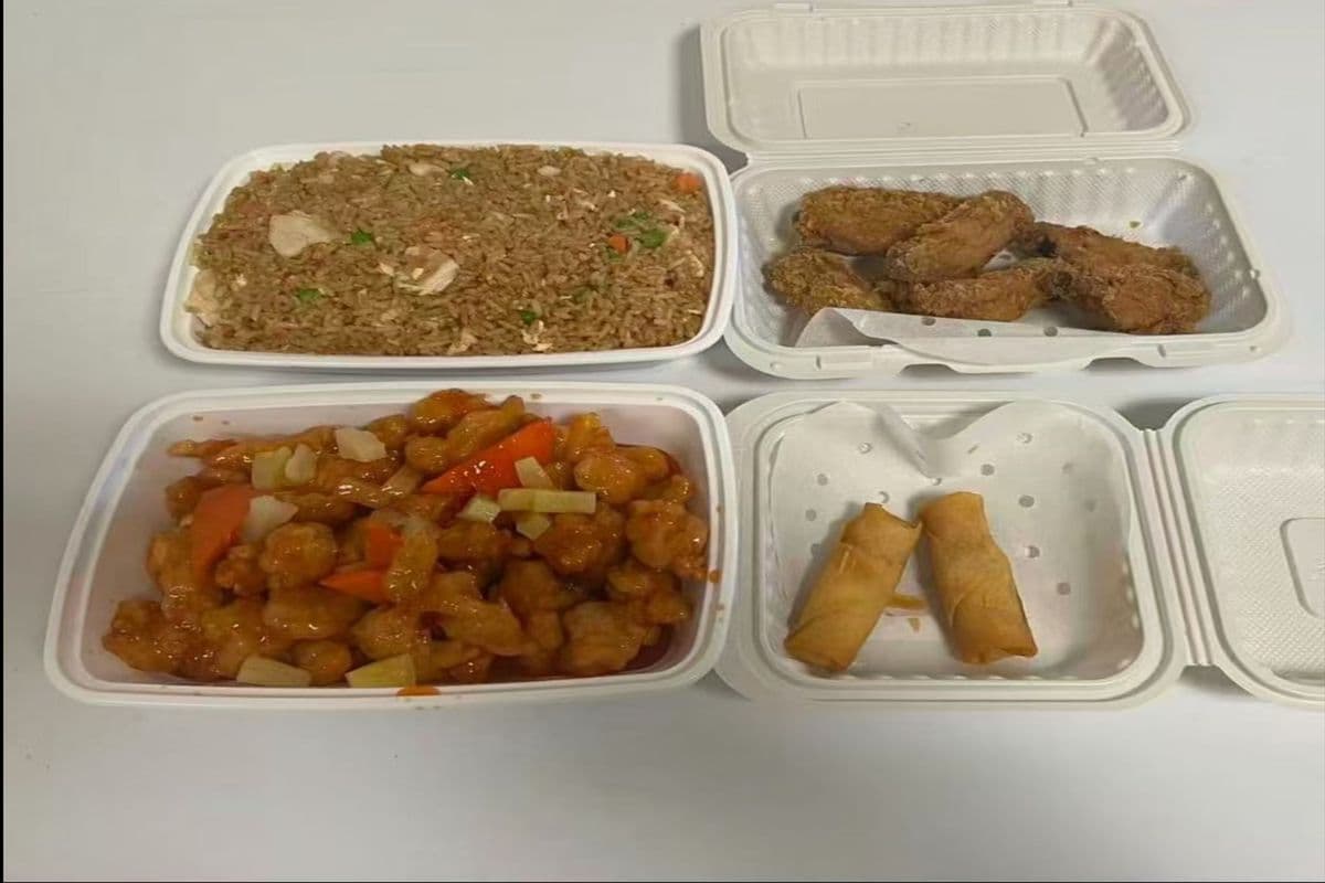 W4 Dinner for Two plus Free Item