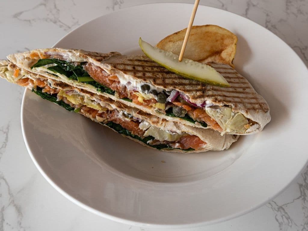 Pacific Panino - OO