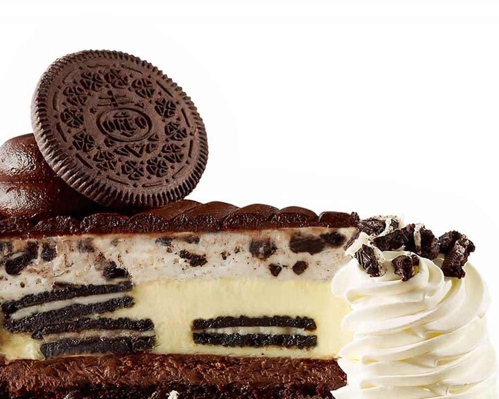 OREO® Cookies & Cream by Cheesecake Factory