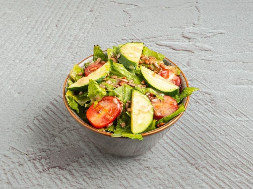 Large Garden Salad