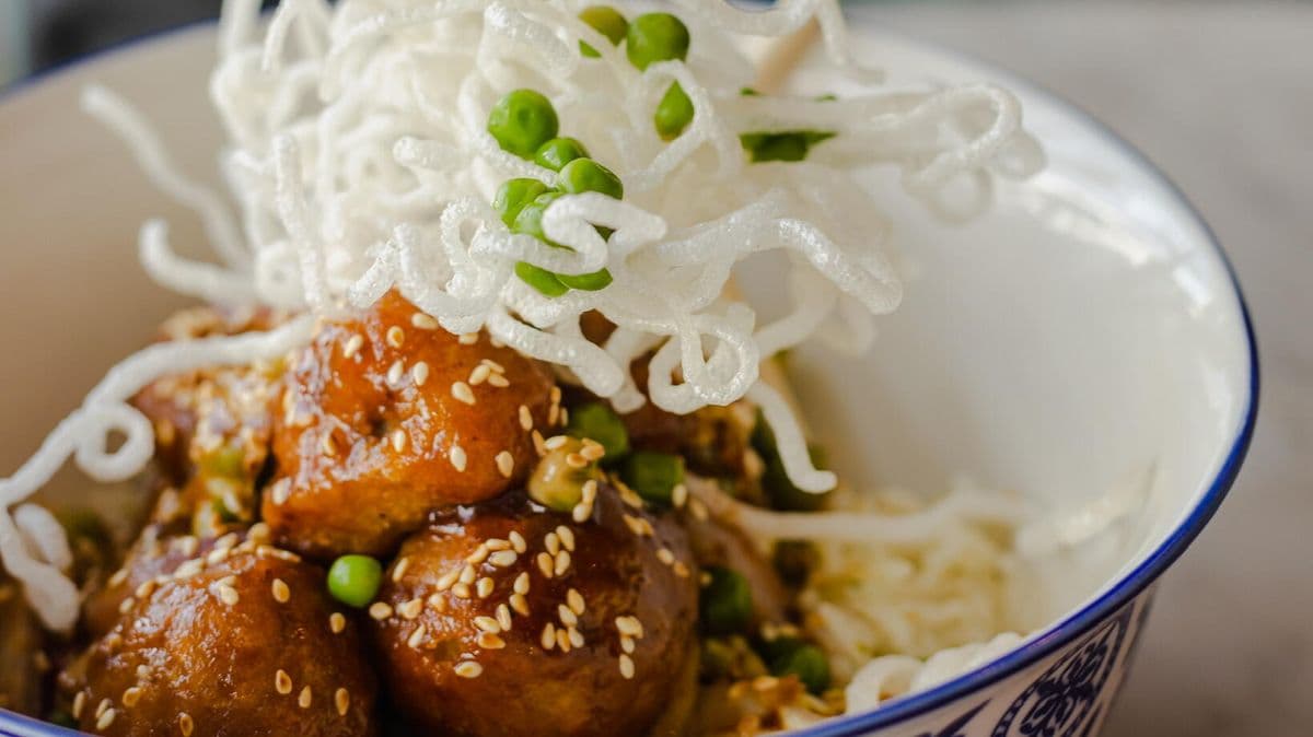 Poulet Général Tao