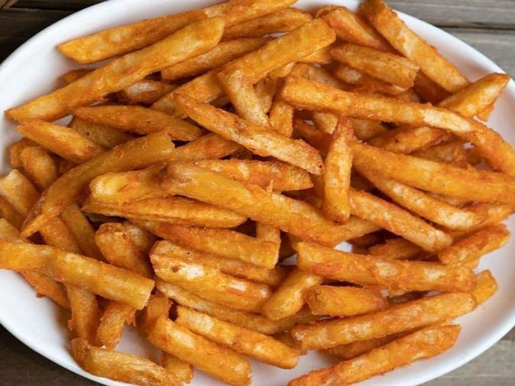 Plain Fries
