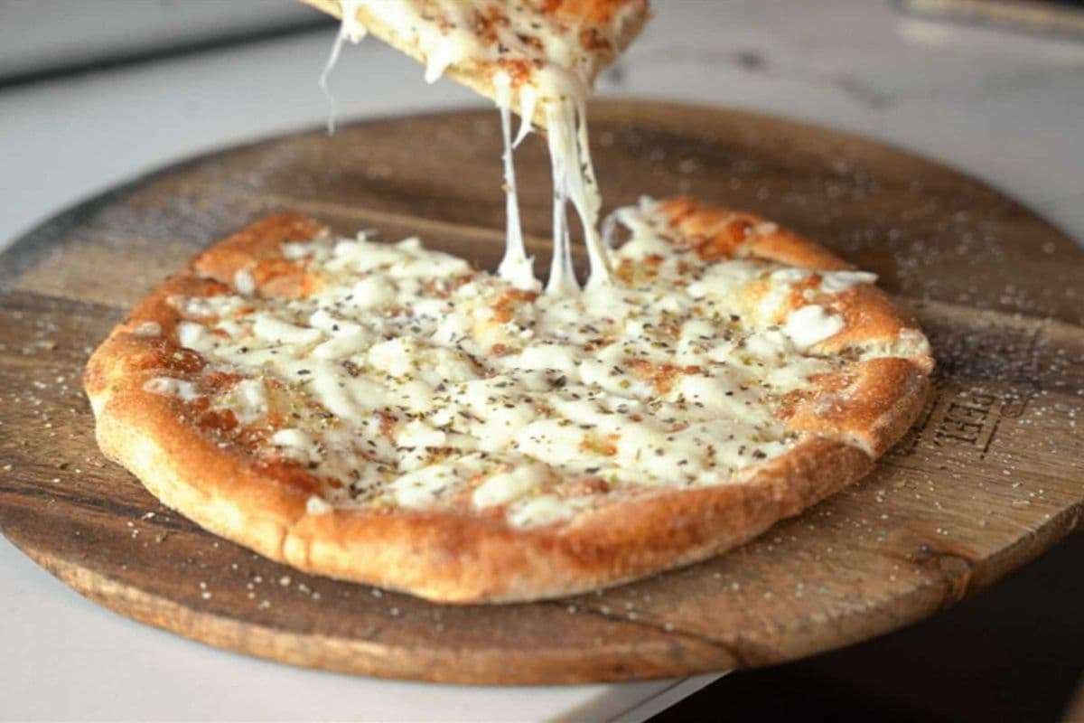 Cheese Flatbread