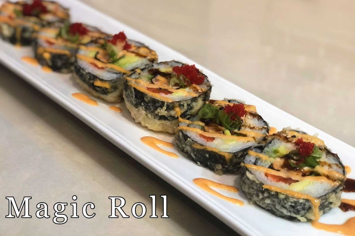 Magic Roll