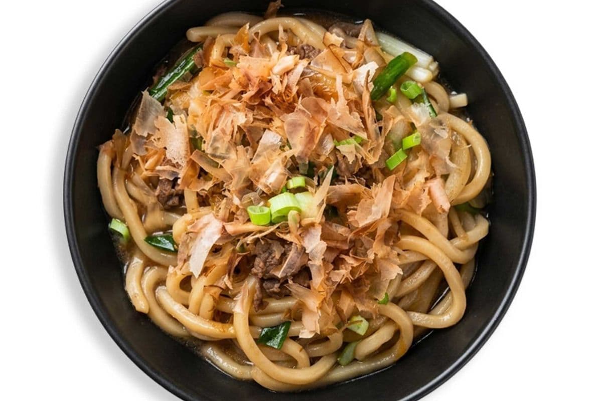 Vege Yaki Udon 🌱