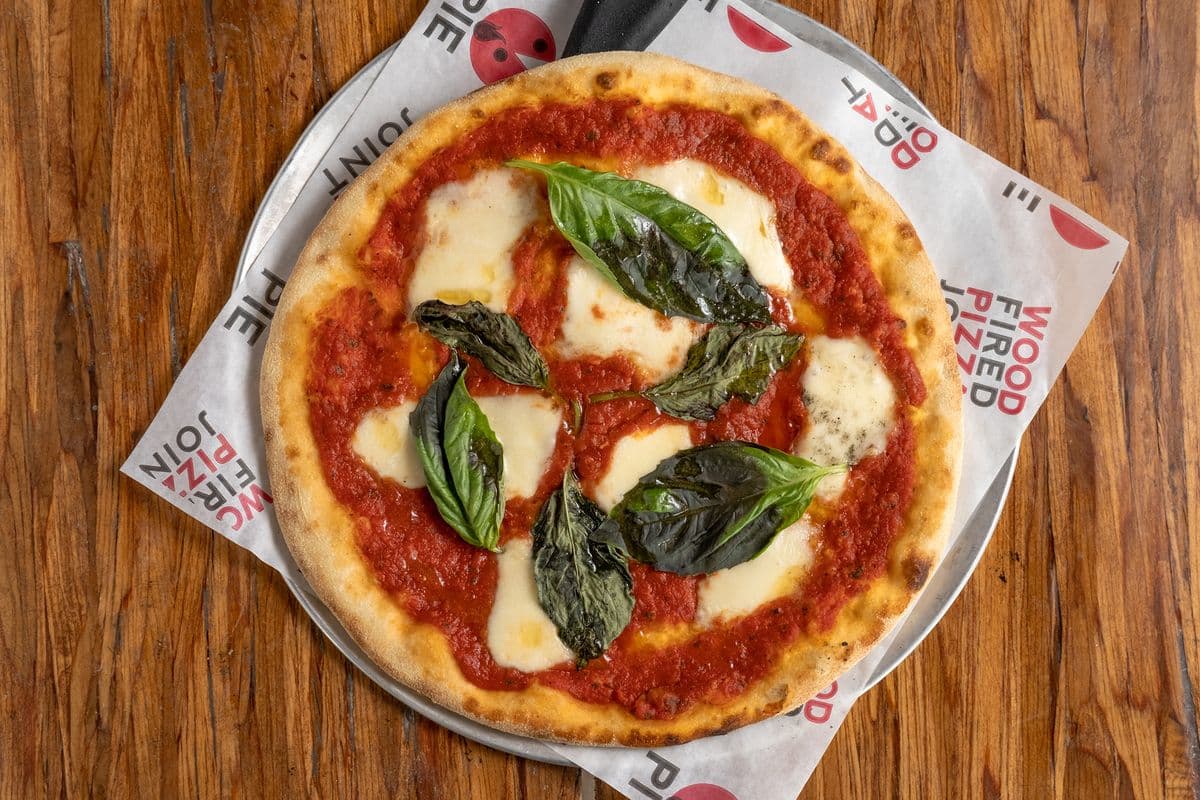 Queen Pie Pizza