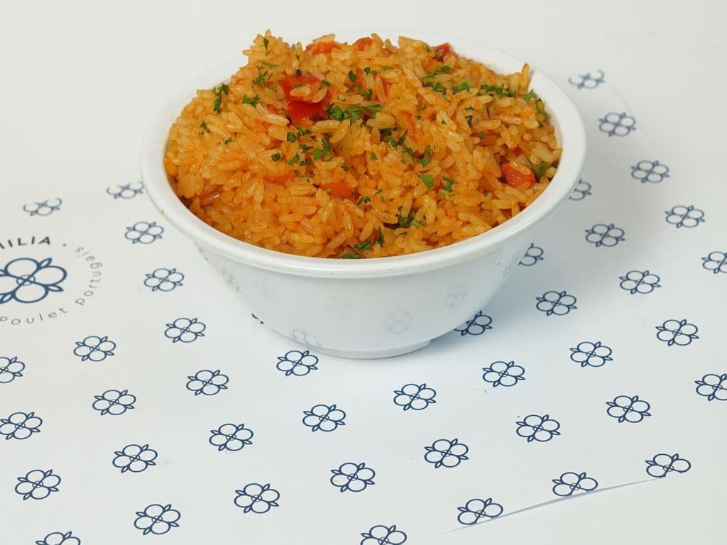Petit Riz -Small Rice