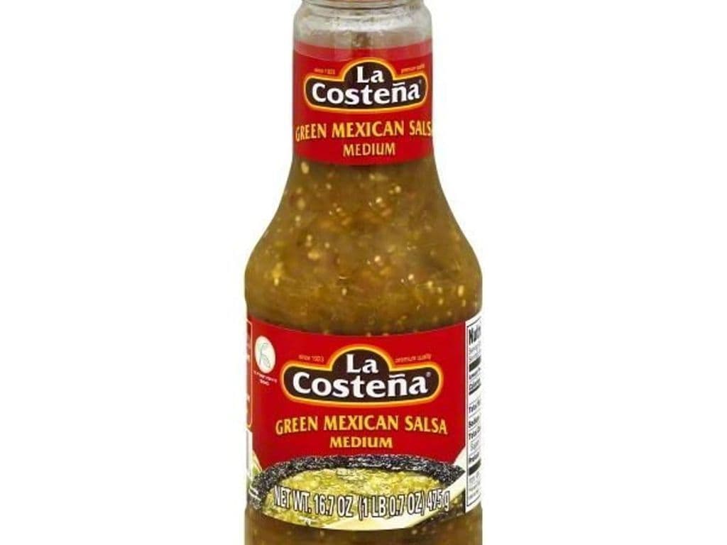 La Costena Green Salsa 475g