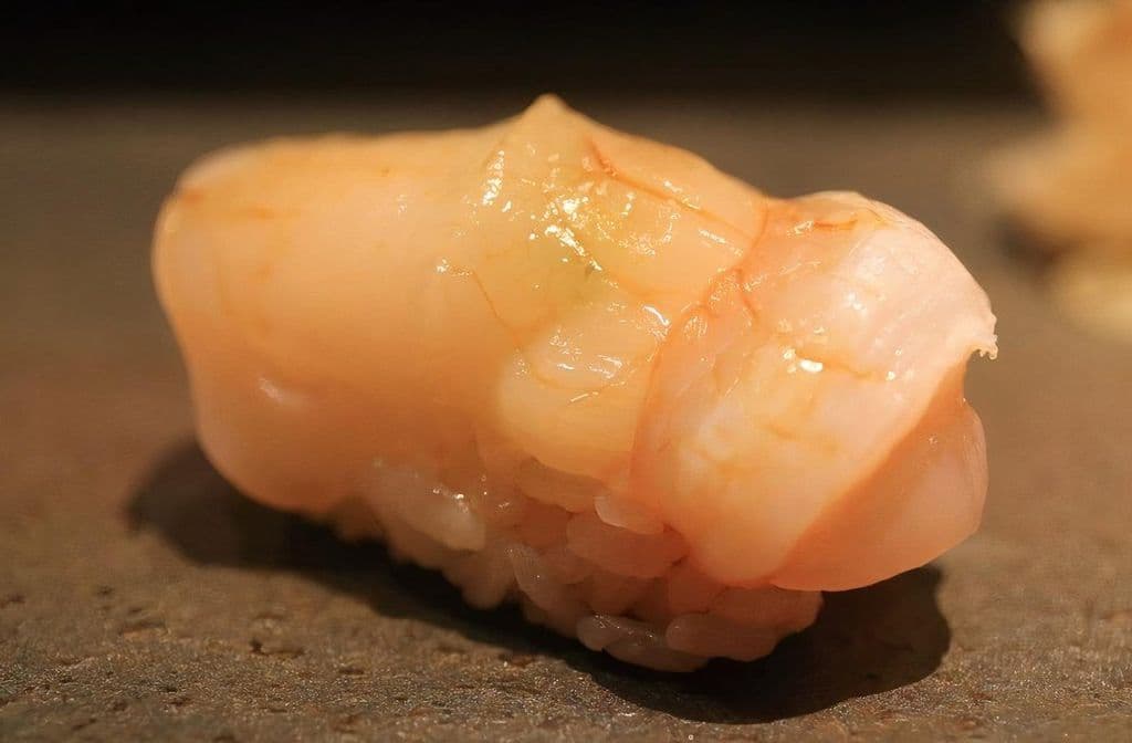 Hokkaido Scallop Nigiri