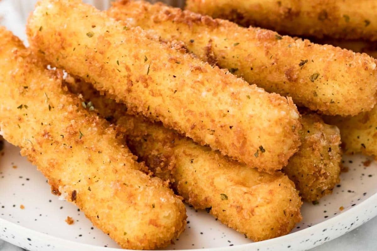 Mozzarella Sticks