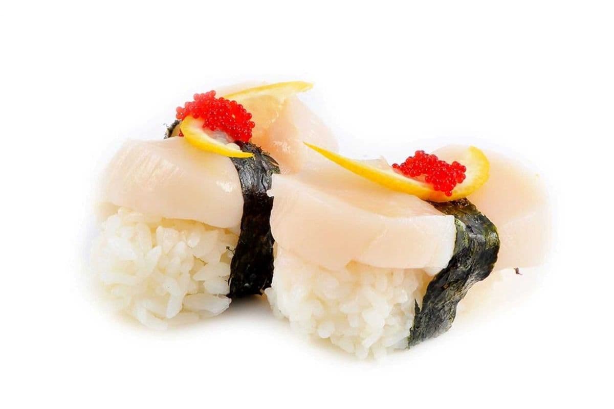 5. Hotate (2 mcx)