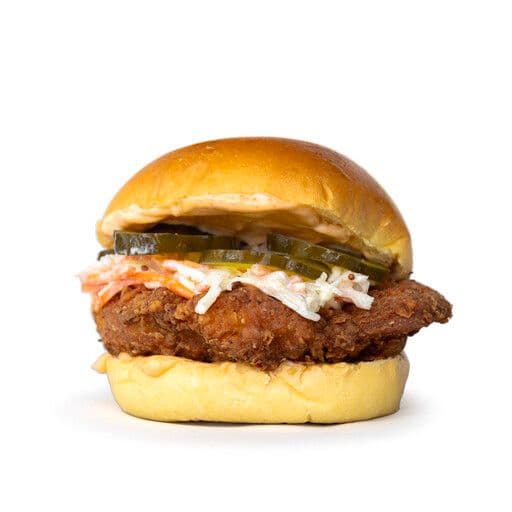 Poulet Croustillant / Crispy Chicken