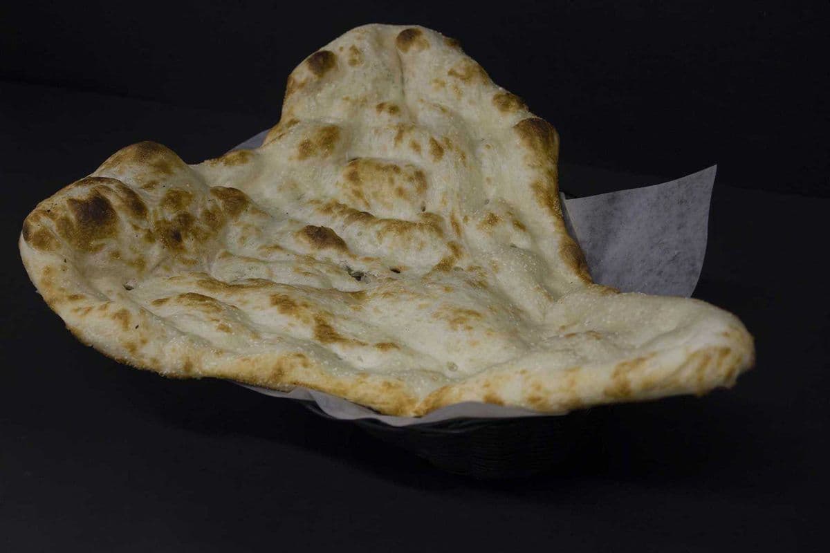 Plain Naan