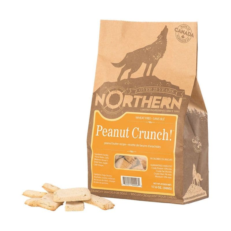 Northern Biscuits Peanut Crunch 500g