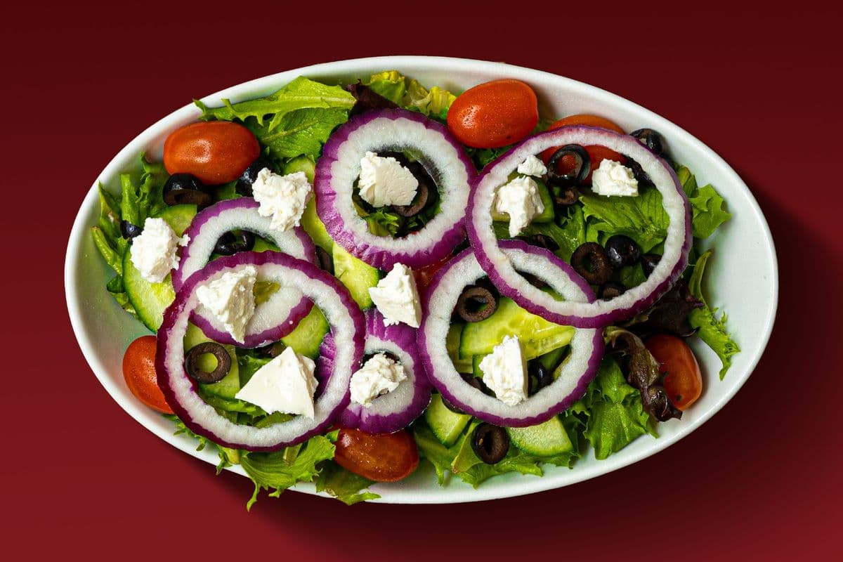 Greek Salad