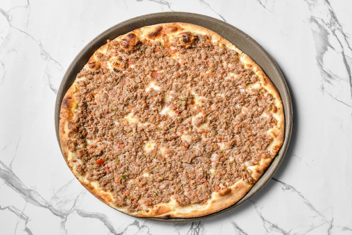 Meat Pie