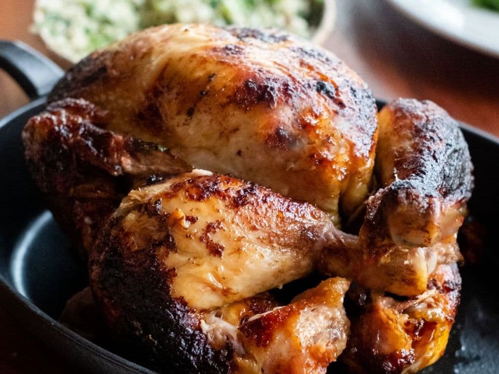 Whole Rotisserie Chicken