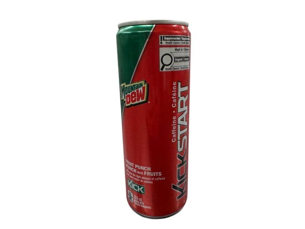MOUNTAIN DEW FRUIT PUNCH (OO)