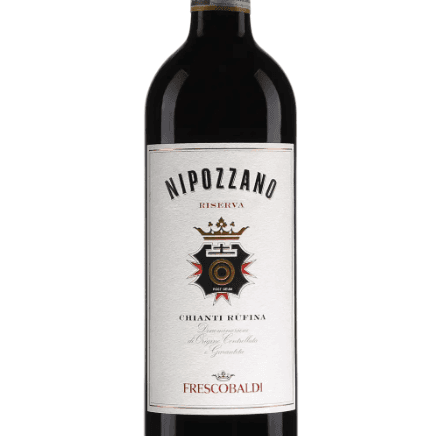 Chianti Riserva Castello Nipozzano / Chianti Riserva Castello Nipozzano