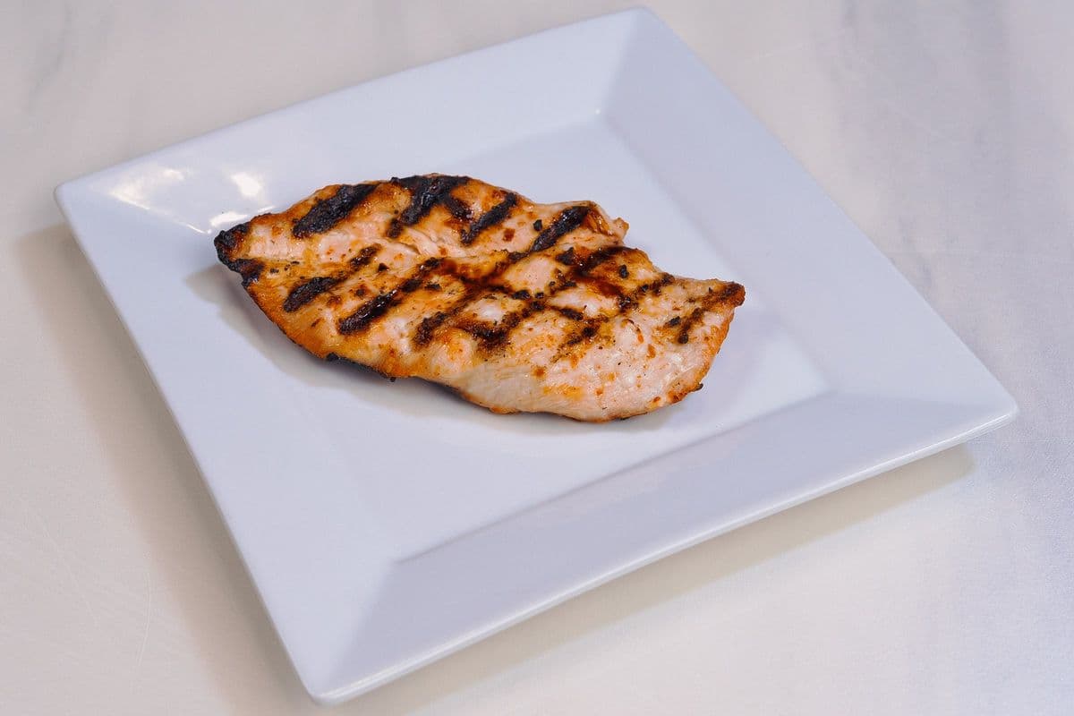 Grilled Chicken