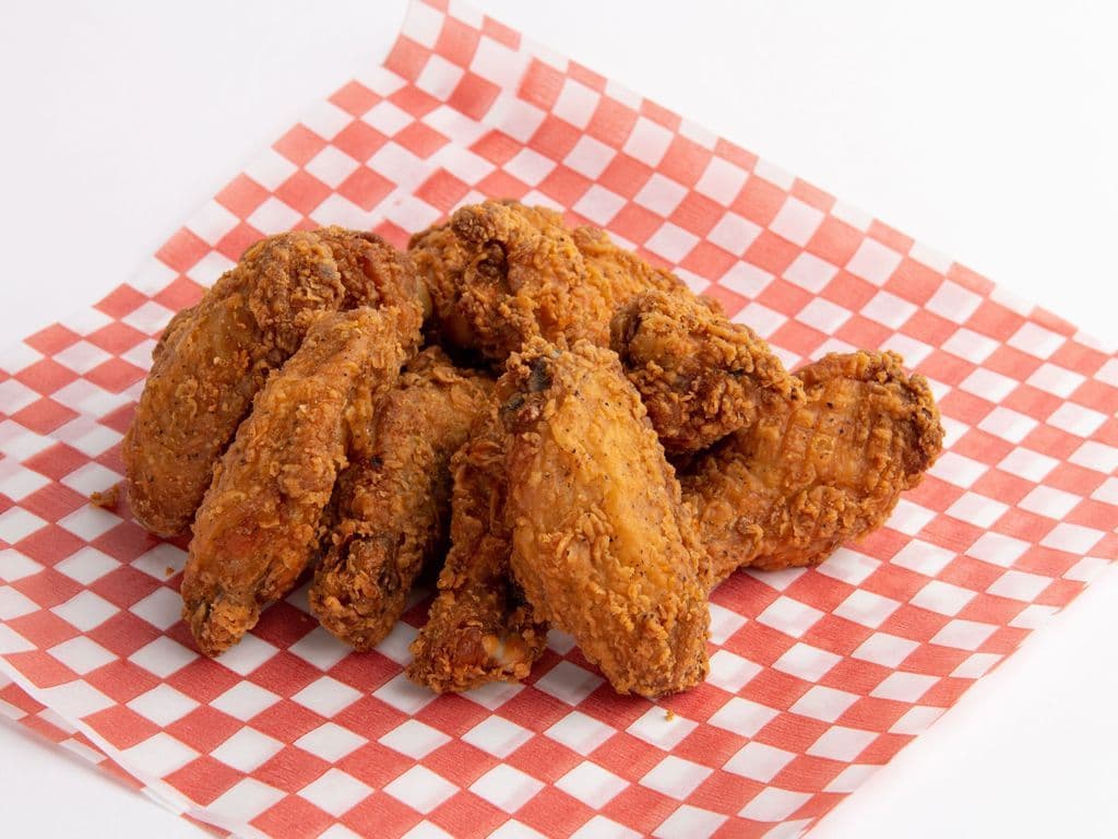 Wings (5 pcs)