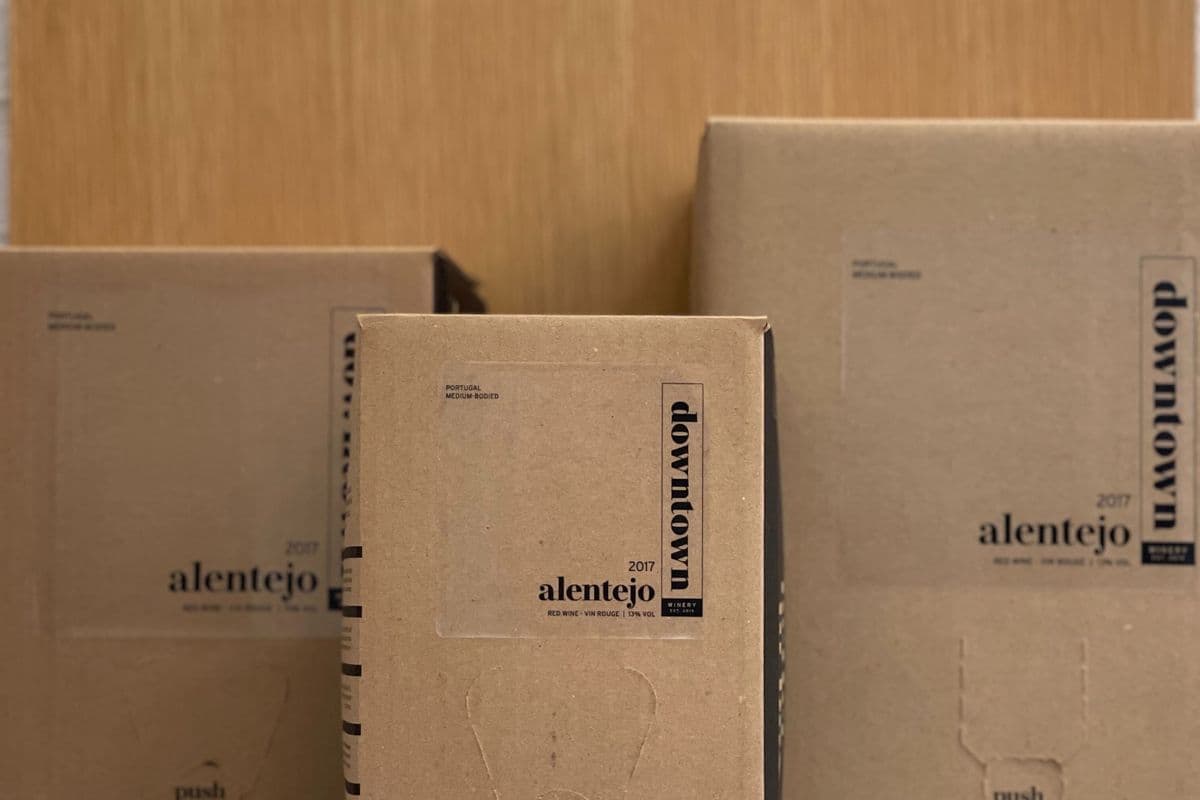 Alentejo (1 x 4L)