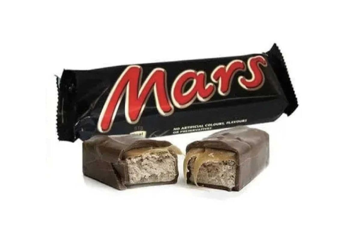 Mars Regular Candy Bar (240 Cal)