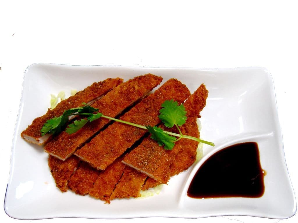 Boneless Pork Cutlet(日式豬排)