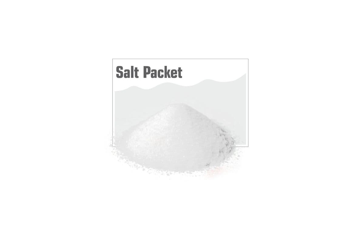 Salt Packet