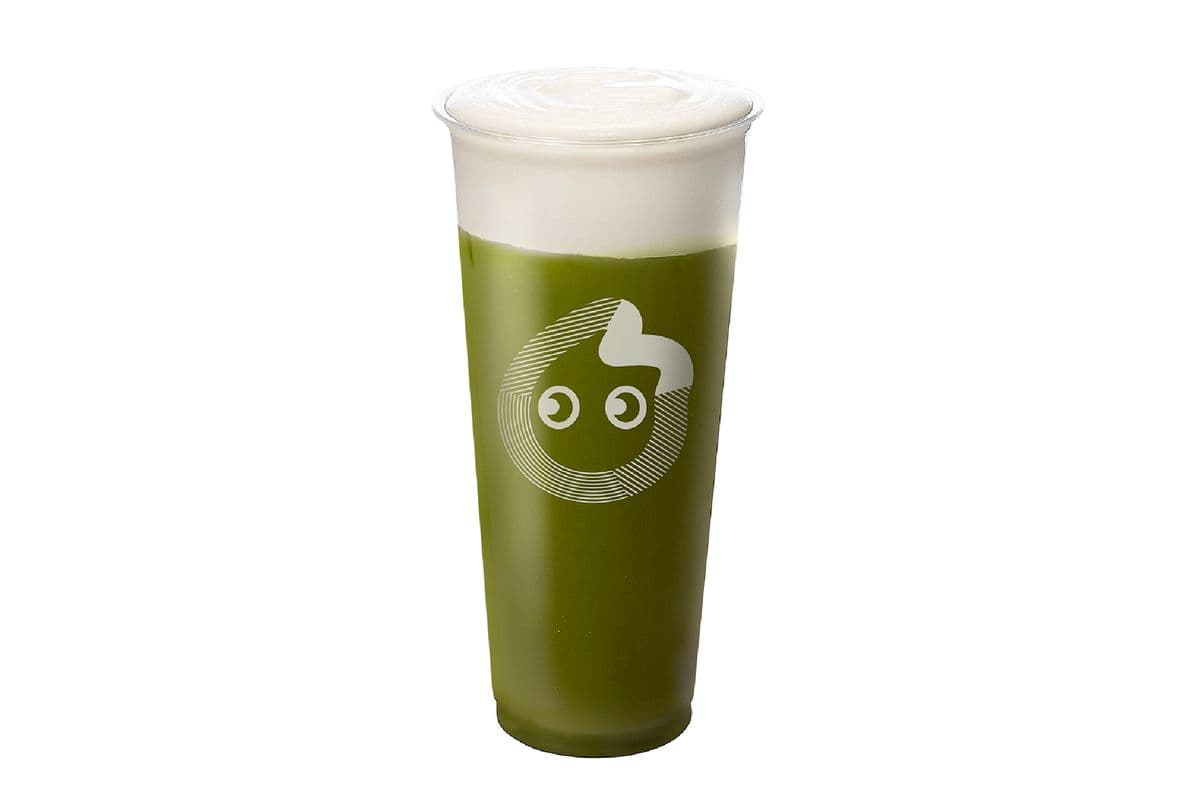 Matcha Macchiato