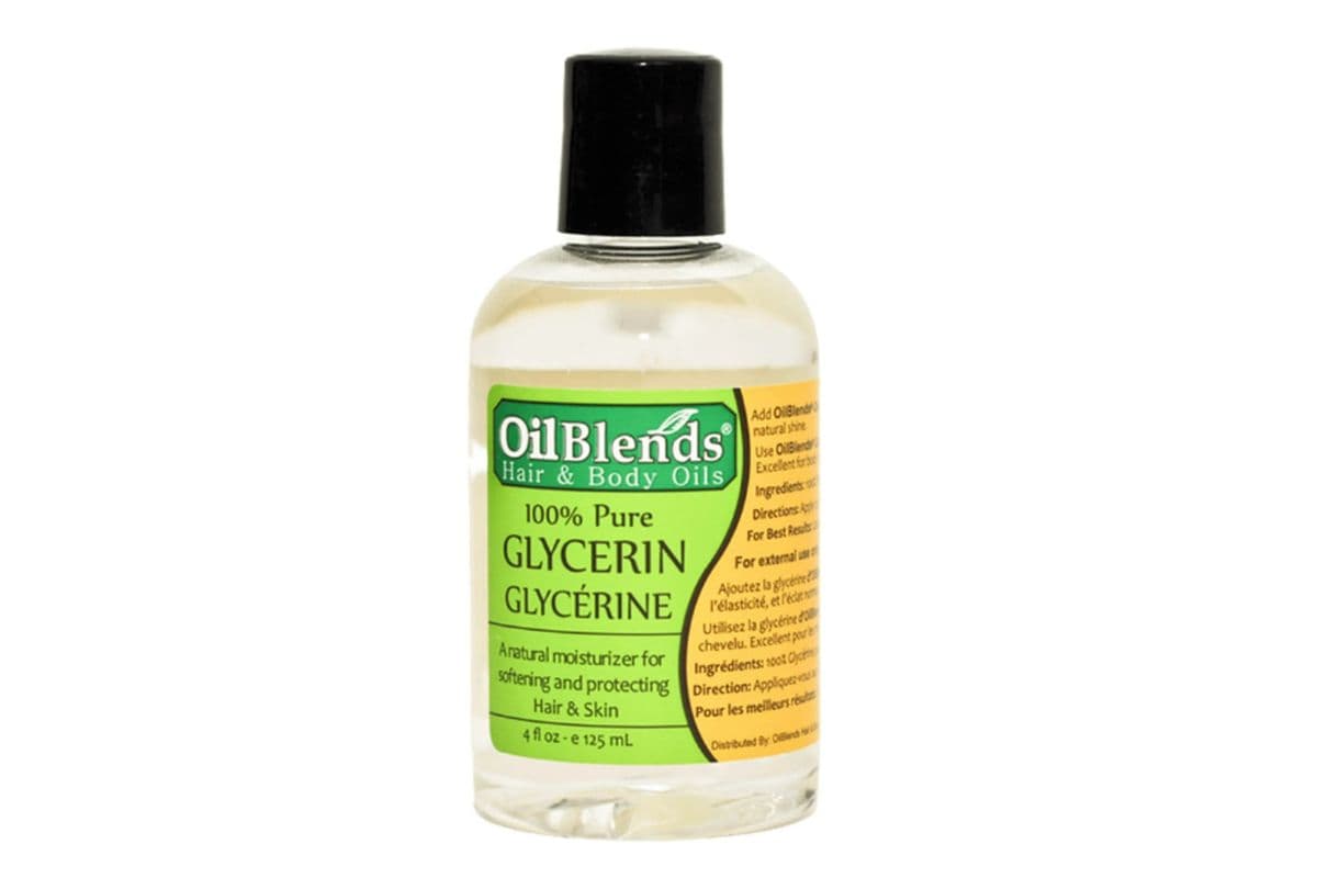 Oil Blends Real Coco Oil (4 oz)