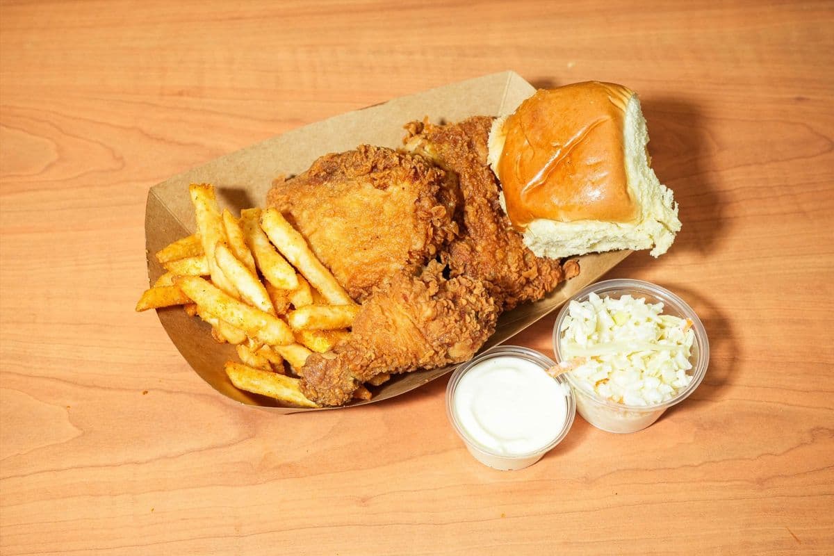 Chickenista Solo Bone In (3 pcs)