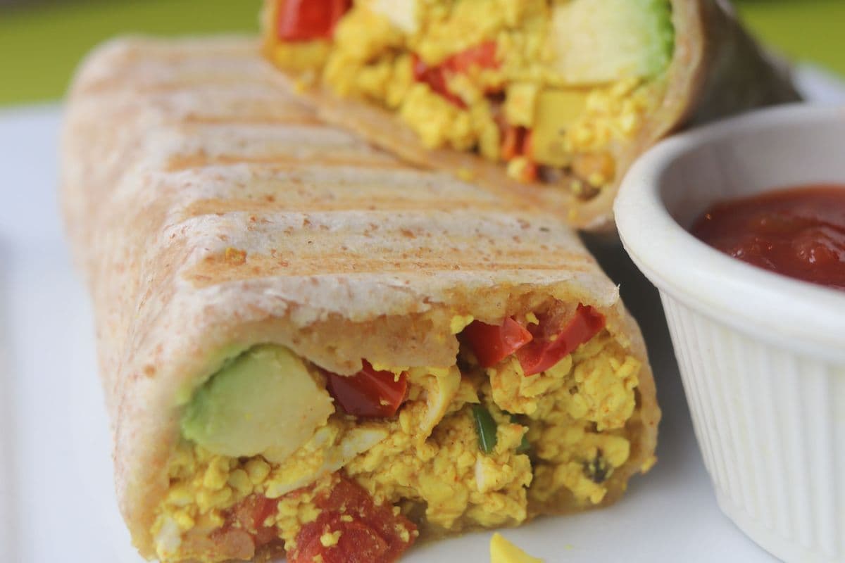 Breakfast Burrito