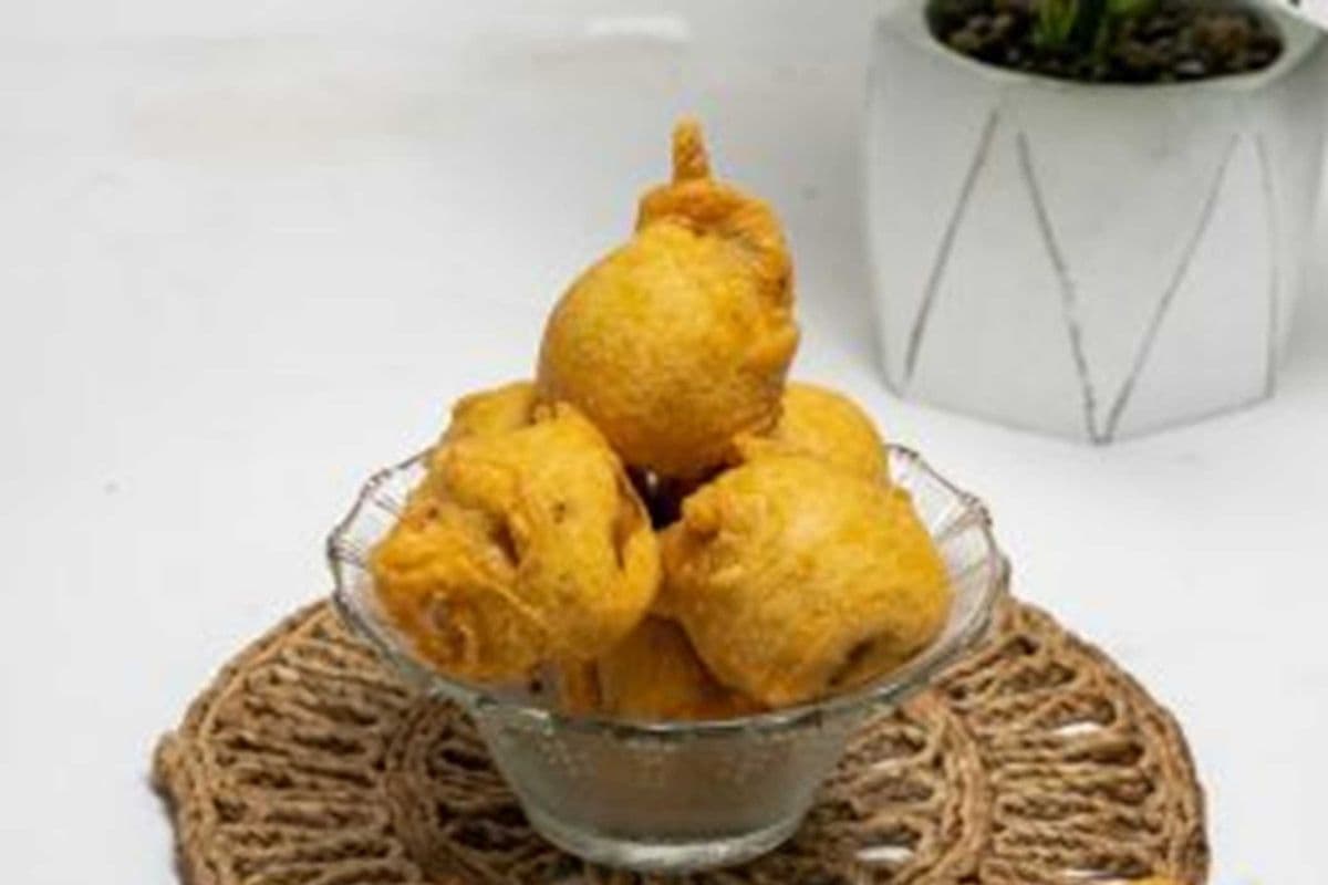 Batata Vada - 4pcs