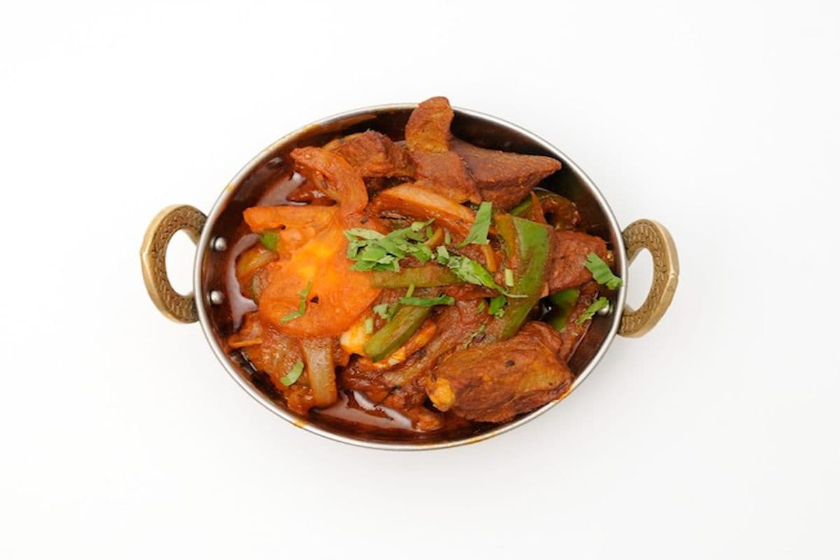 Bœuf Karahi / Beef Karahi