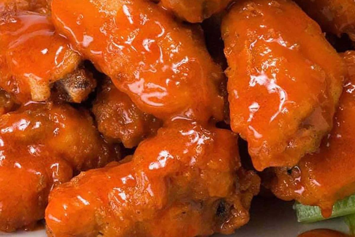 Pound of Wings