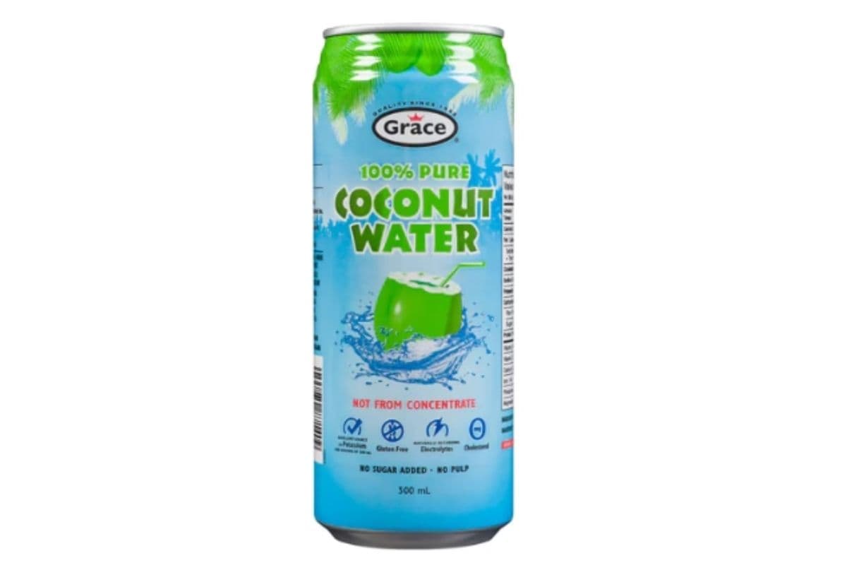 Grace 100% Coco Water CN (500 ml)