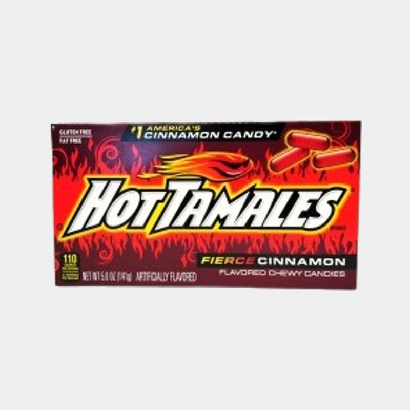 Hottamales Cinnamon