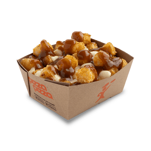 Poutine Loaded Tots