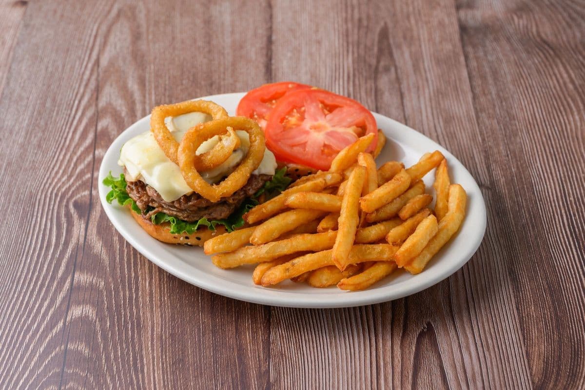 Bigger than Big Burger