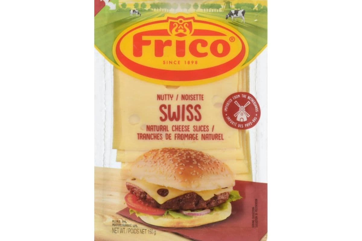 Frico Swiss Cheese